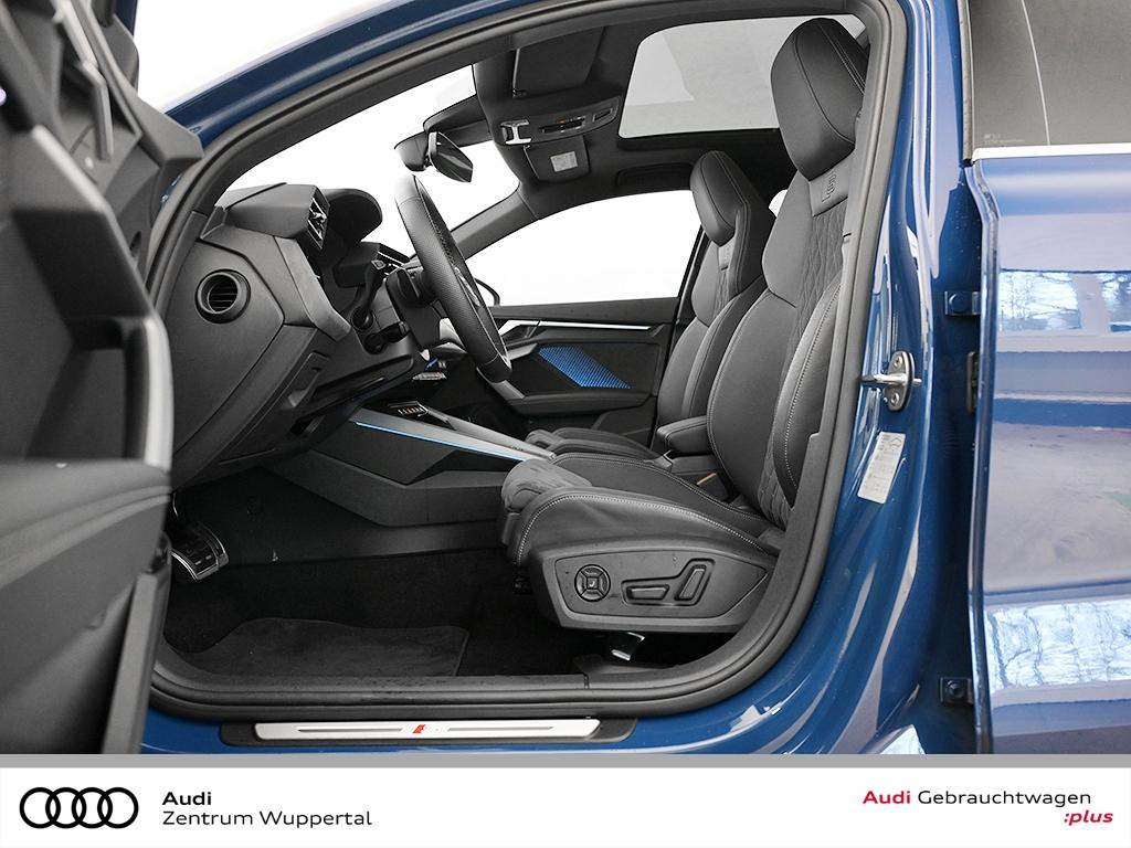 Audi S3 2.0 TFSI Sedan