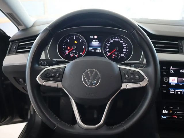 Volkswagen Passat Business Variant