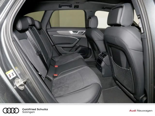 Audi A6 50 TDI Avant Quattro