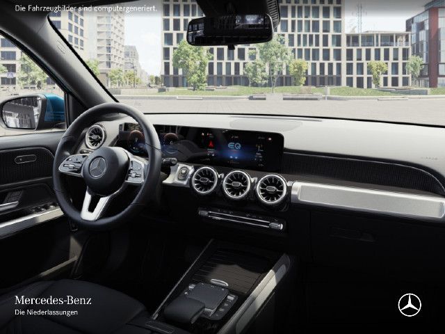 Mercedes-Benz EQB 250