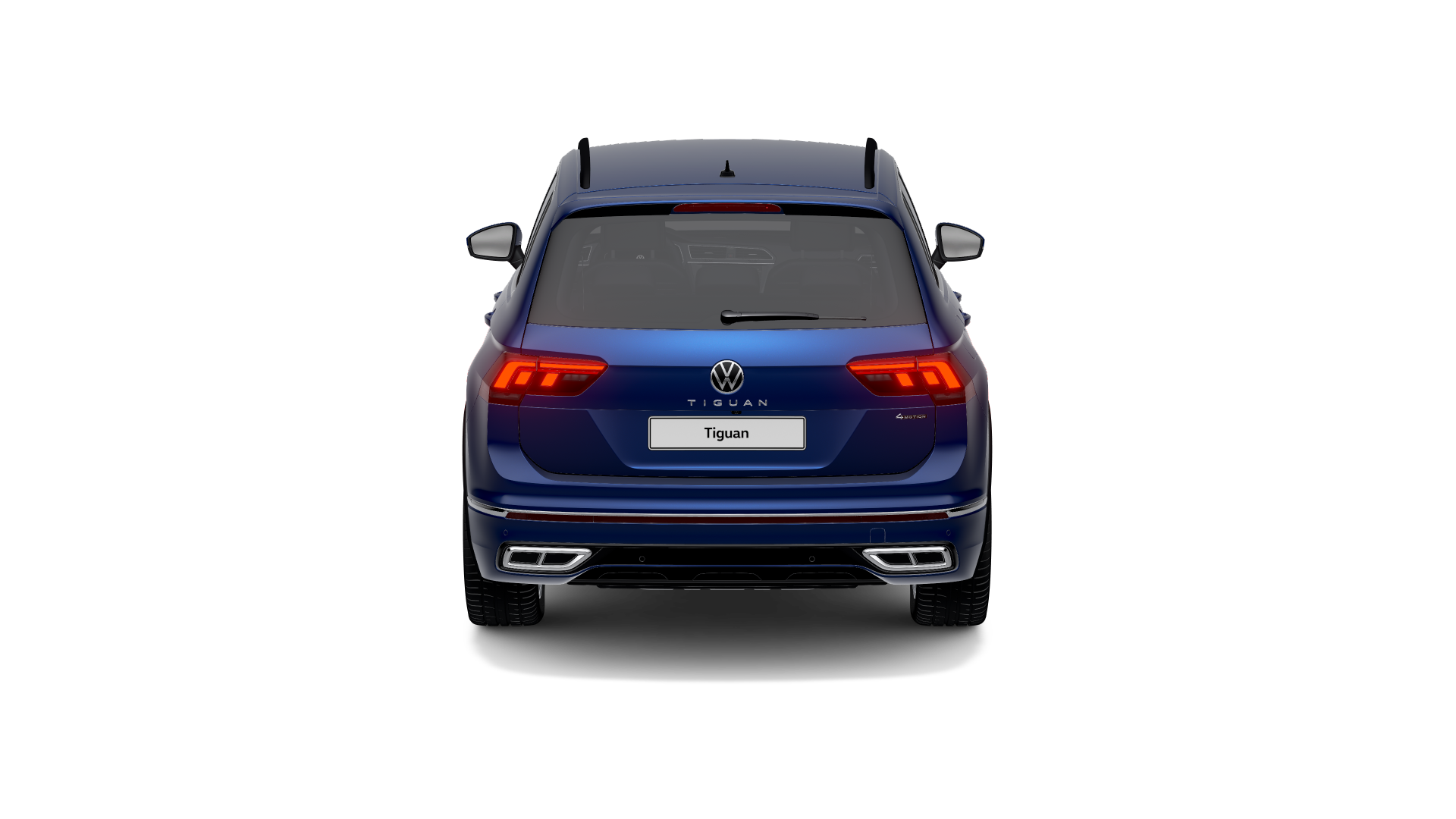 Volkswagen Tiguan 2.0 TSI R-Line