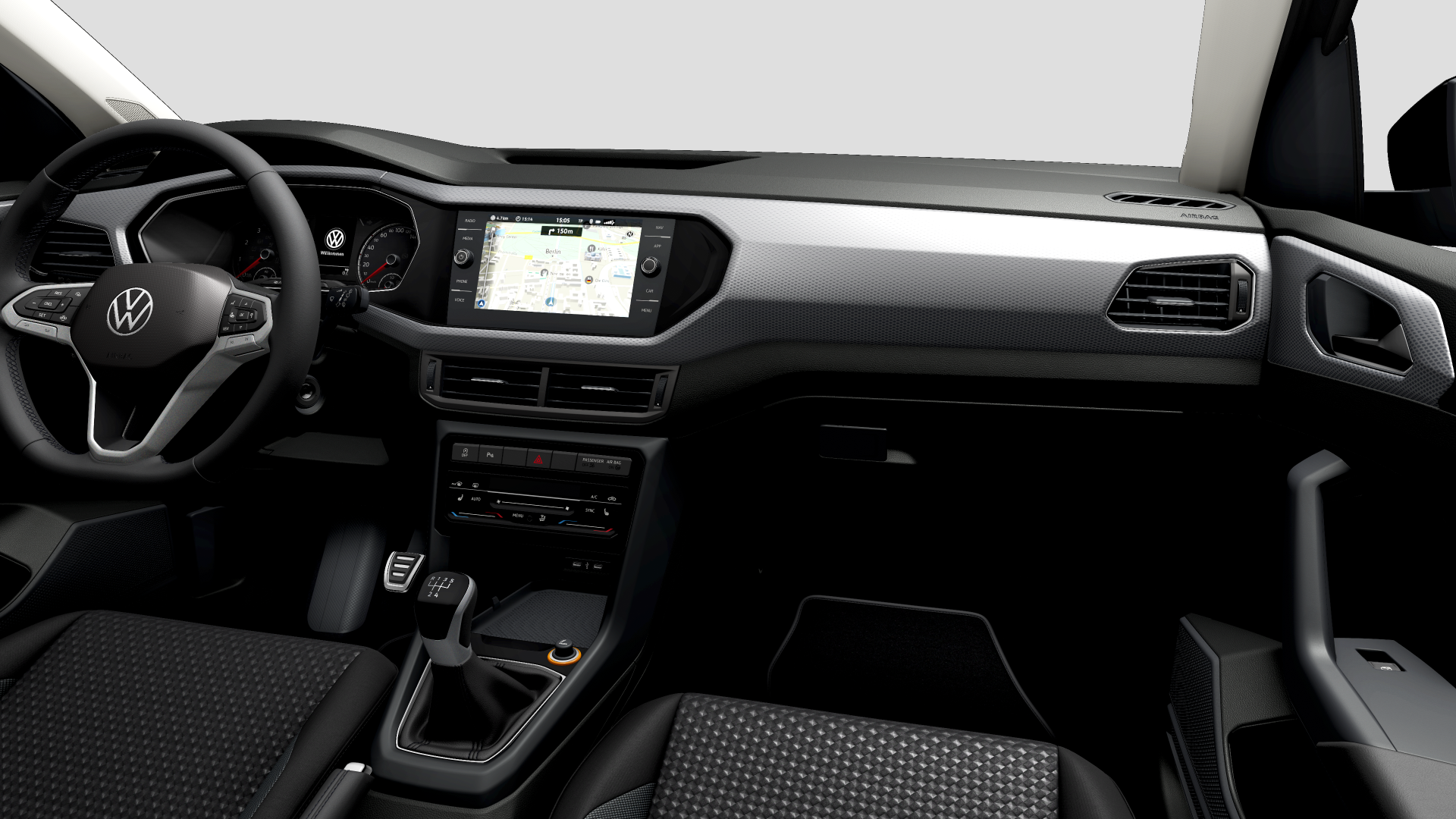 Volkswagen T-Cross 1.0 TSI