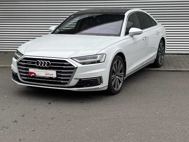 Audi A8 60 TFSI Hybride Quattro