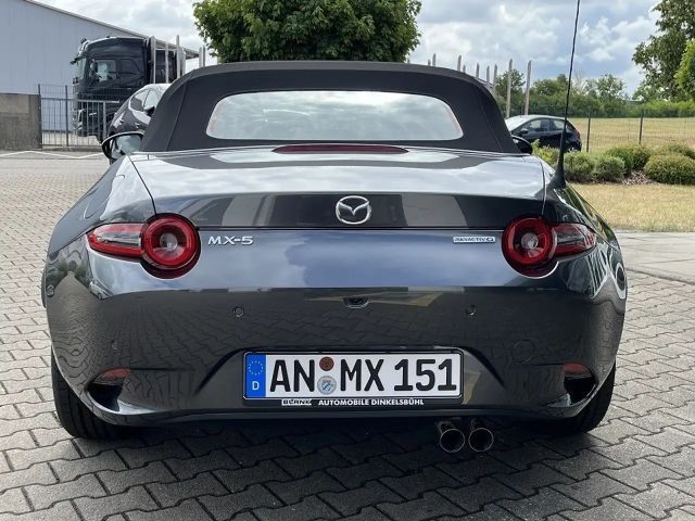 Mazda MX-5 Homura SkyActiv
