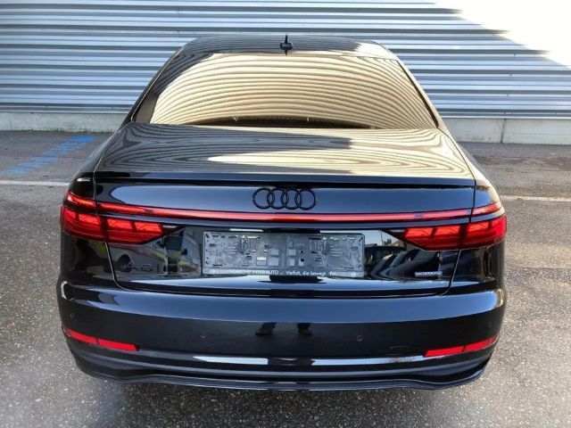 Audi A8 60 TFSI Hybride Quattro