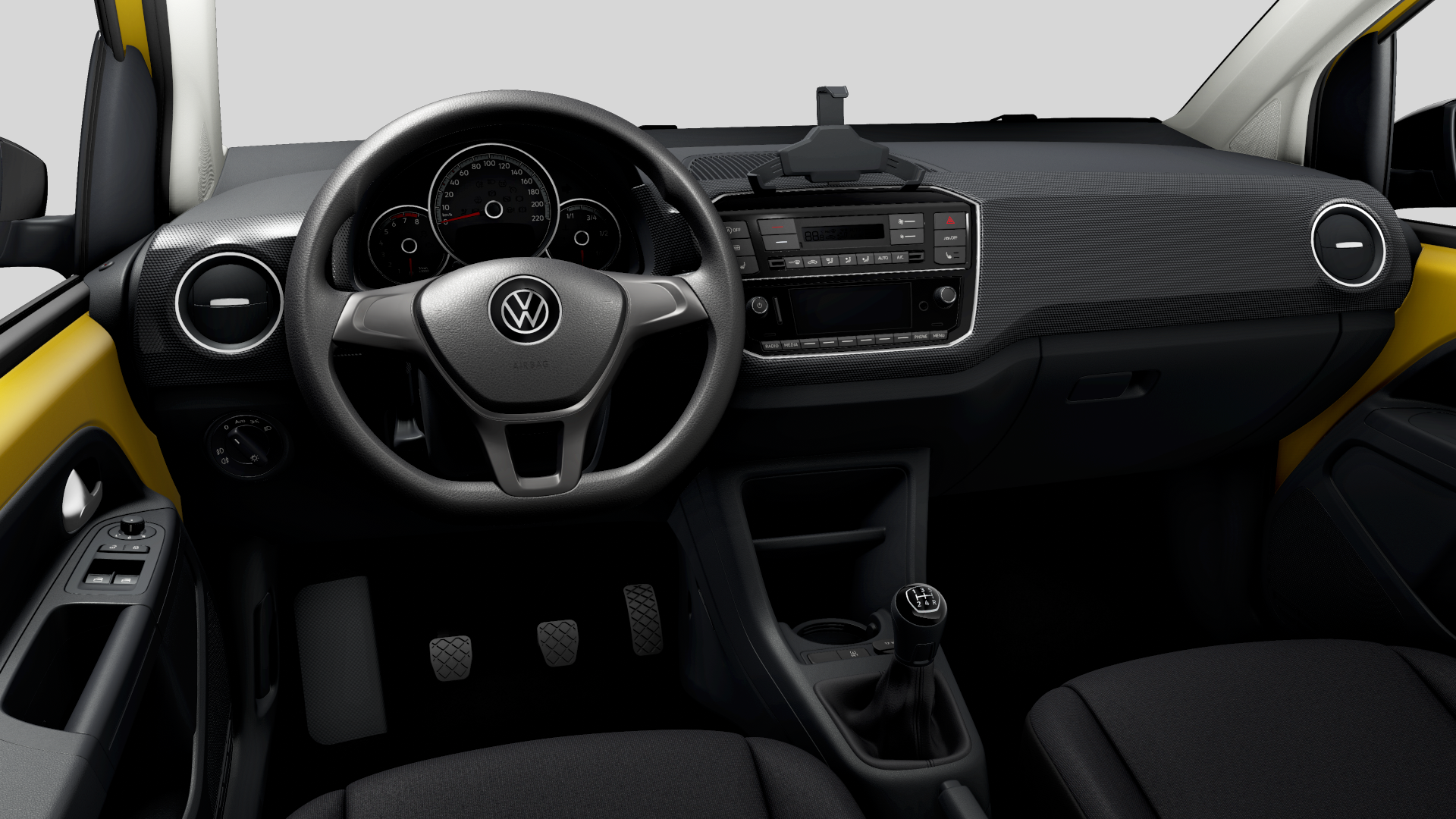 Volkswagen up! Style