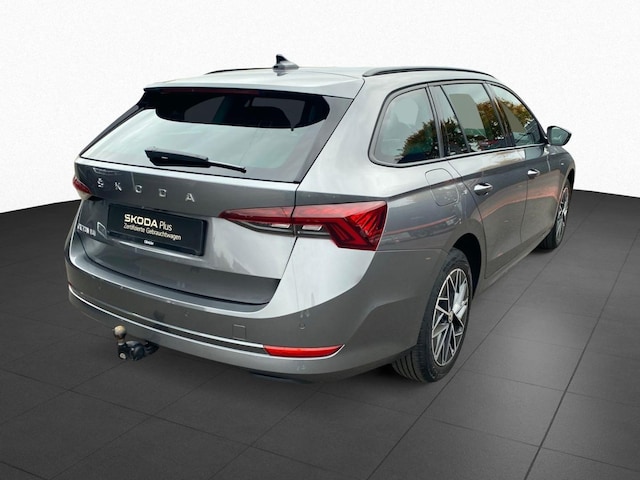 Skoda Octavia 1.0 TSI Clever Combi