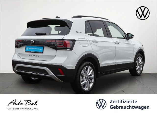 Volkswagen T-Cross 1.0 TSI DSG