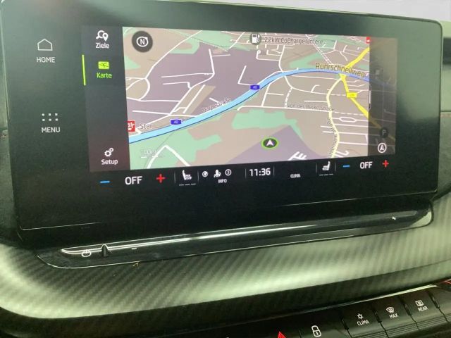 Skoda Octavia 2.0 TSI Combi RS