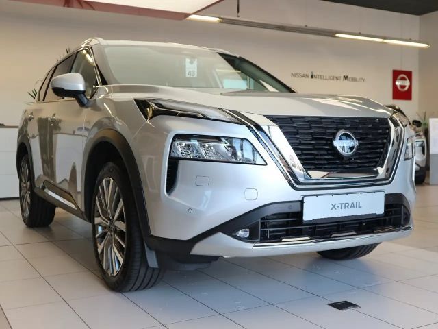 Nissan X-trail Tekna