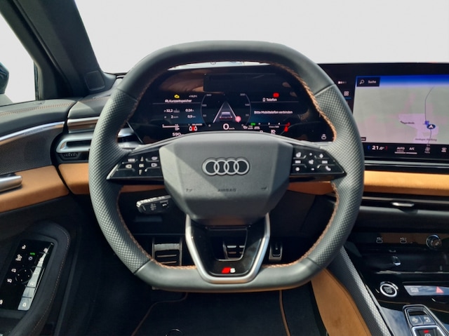 Audi A5 Avant Quattro S-Tronic