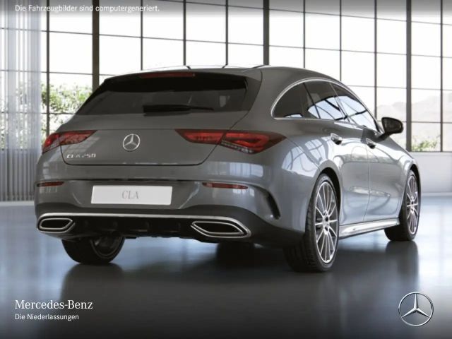 Mercedes-Benz CLA 250 AMG Line