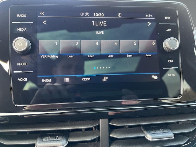 Volkswagen T-Roc 1.5 TSI DSG Style