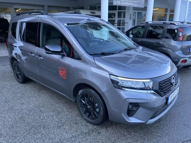 Nissan Townstar DIG-T Tekna