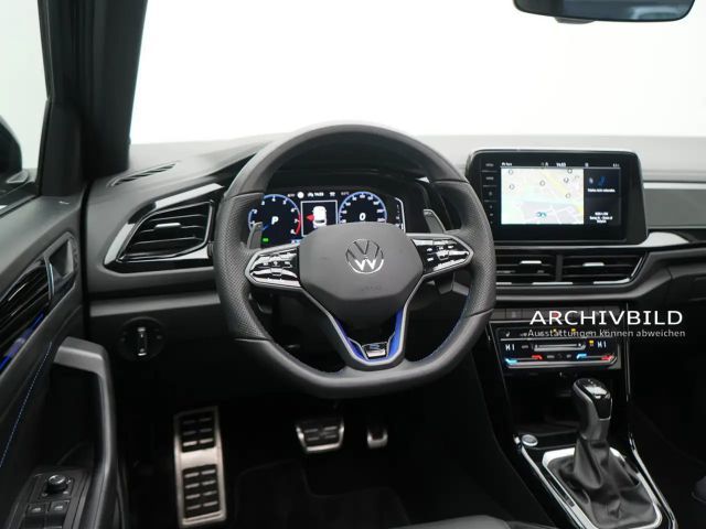 Volkswagen T-Roc R PANO MATRIX AHK AKRAPOVIC LEDER ACC N
