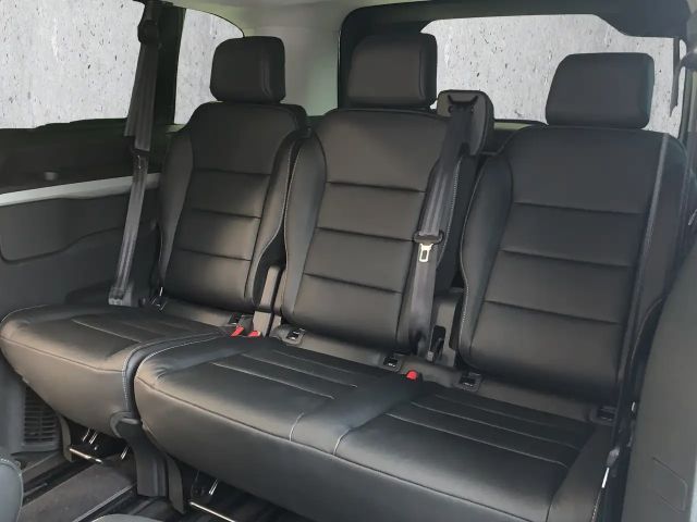 Opel Zafira Life Tourer Zafira-e Life