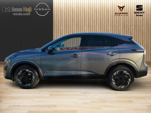 Nissan Qashqai N-Connecta