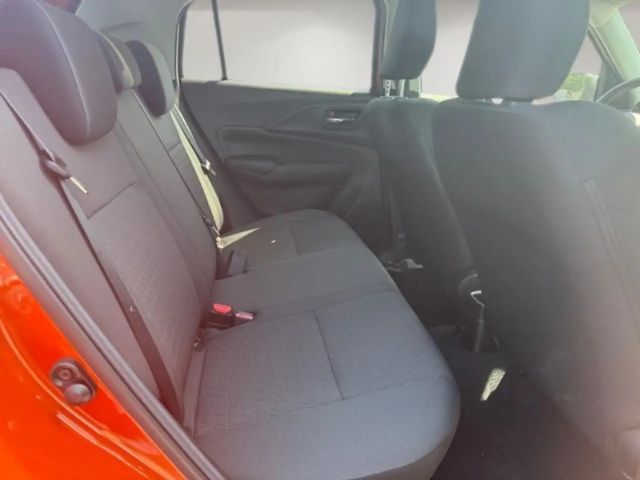 Suzuki Swift Comfort DualJet Hybrid