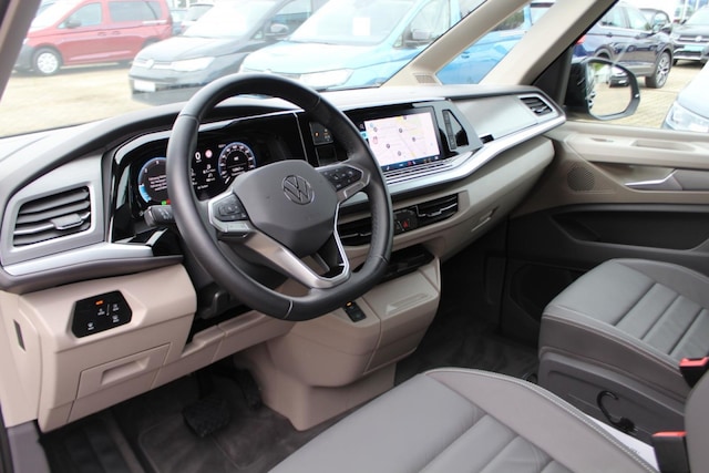 Volkswagen Multivan 2.0 TDI DSG Lang