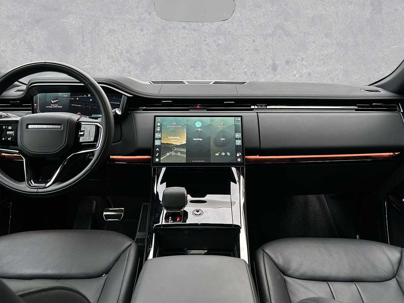 Land Rover Range Rover Sport Dynamic SE