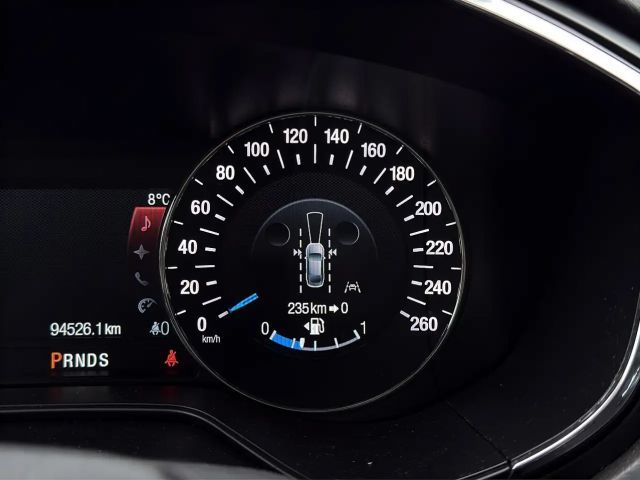 Ford Mondeo Titanium