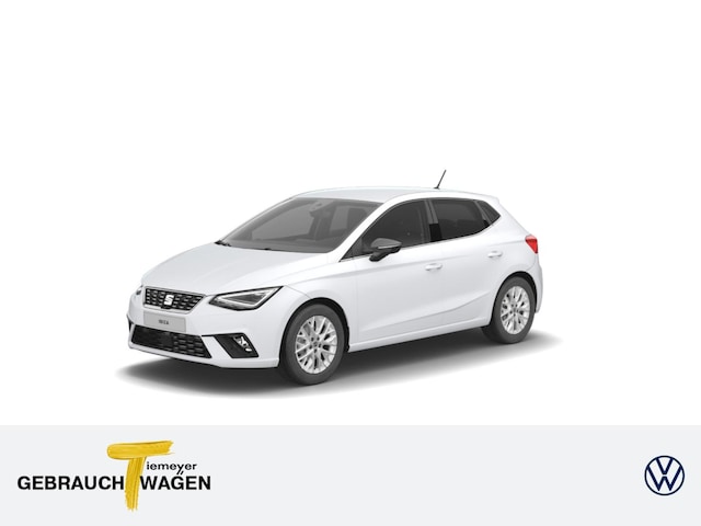 Seat Ibiza 1.0 TSI DSG Xcellence