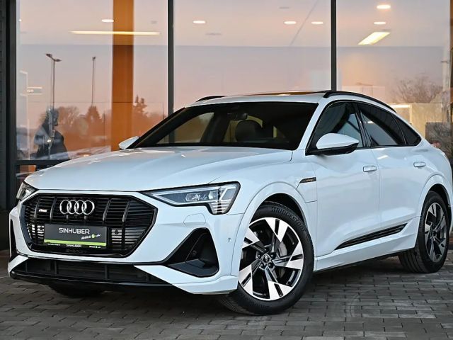Audi e-tron 55 Quattro S-Line