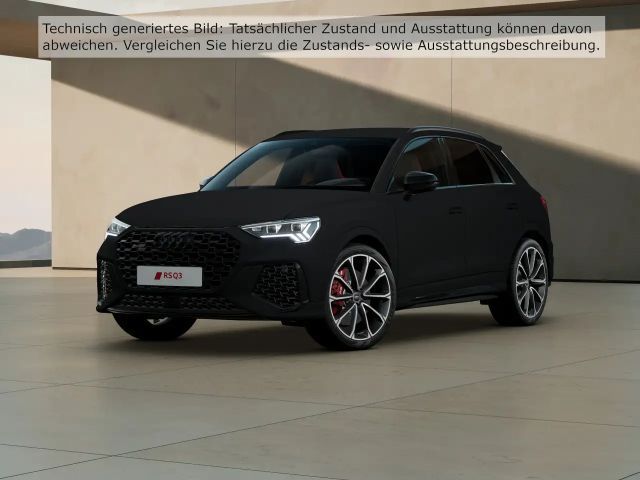 Audi RS Q3 Quattro