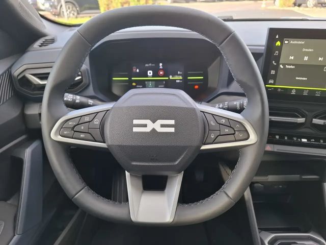 Dacia Bigster Hybrid 155