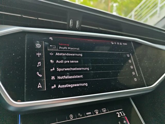 Audi A6 3.0 TDI Avant Quattro Sport