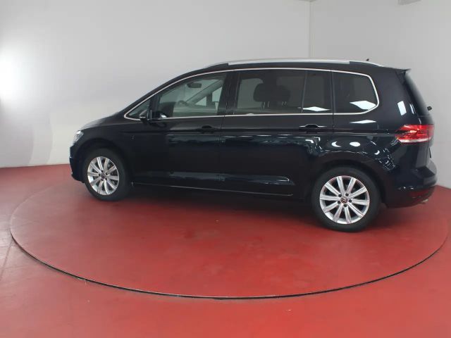 Volkswagen Touran 2.0 TDI DSG Highline