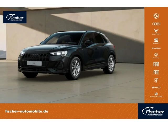 Audi Q3 35 TFSI S-Line S-Tronic