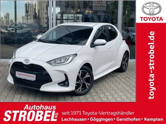 Toyota Yaris Hatchback Hybride VVT-i