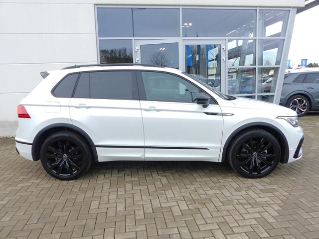 Volkswagen Tiguan 2.0 TDI DSG