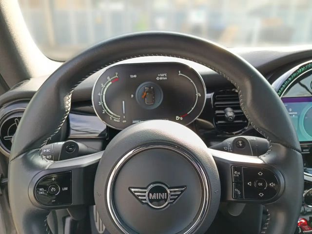 MINI Cooper S Cabrio Cooper S Cabrio+JCW Trim+ADAP.FAHRWERK+KOMFORTZUGA