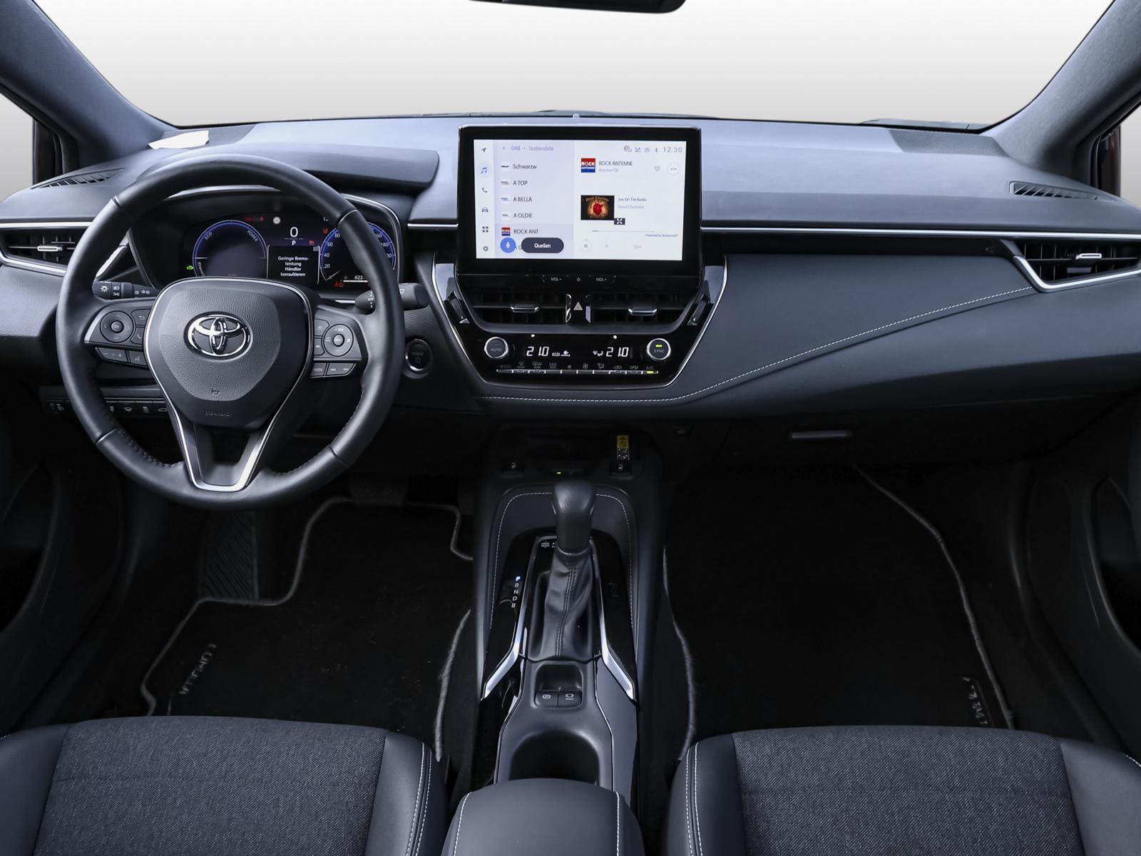 Toyota Corolla Technik Touring