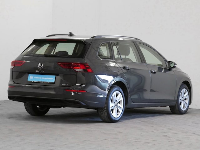 Volkswagen Golf Life Variant