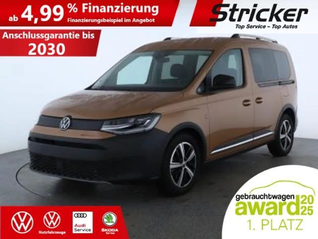 Volkswagen Caddy PanAmericana 299,-ohne Anzahlung ACC Kamera Navi