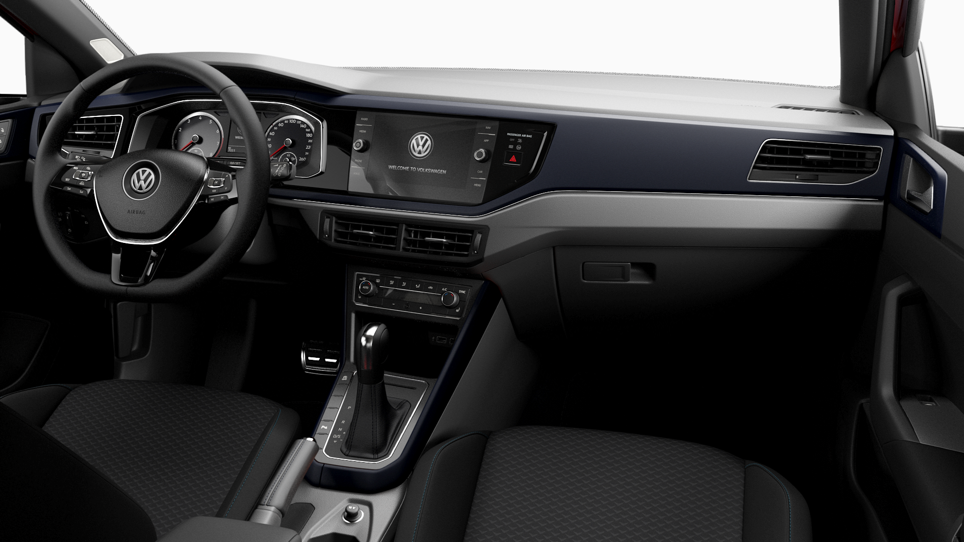 Volkswagen Polo 1.0 TSI