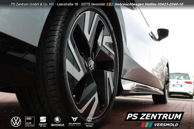 Volkswagen ID.7 4Motion GTX Tourer