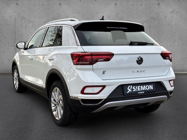 Volkswagen T-Roc 1.5 TSI DSG Style