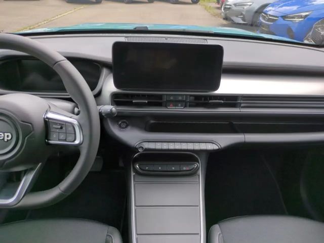 Jeep Avenger Altitude Full-Electric