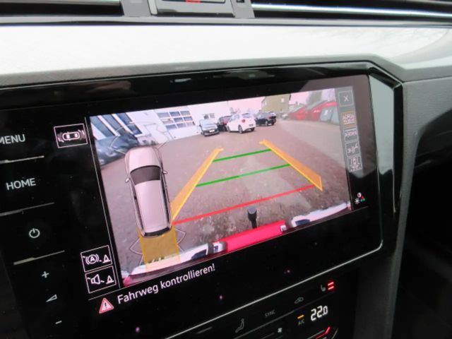 Volkswagen Passat 2.0 TDI Business DSG Variant