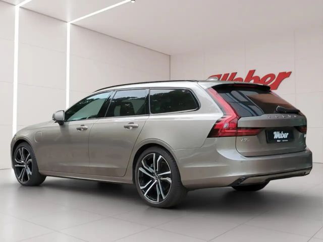 Volvo V90 R-Design Recharge T6