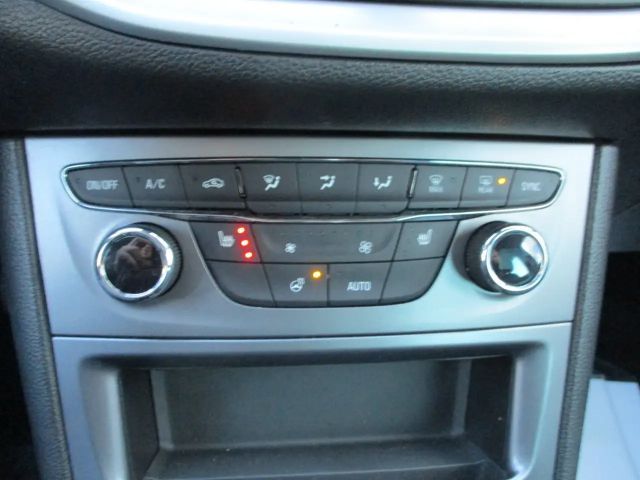 Opel Astra 1.2 Turbo Edition Turbo