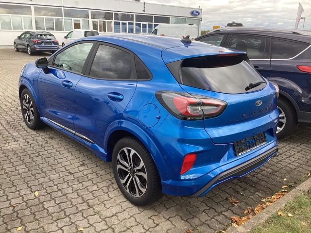 Ford Puma ST Line