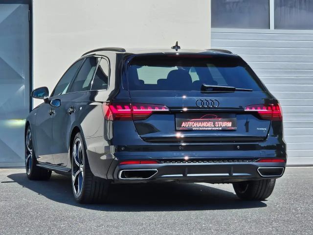 Audi A4 40 TDI Avant Quattro S-Line S-Tronic