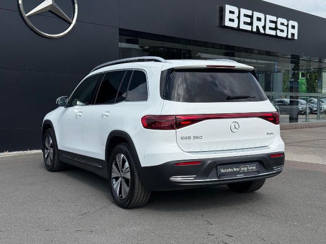 Mercedes-Benz EQB 350 4MATIC