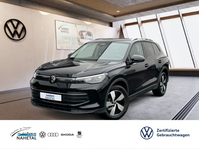 Volkswagen Tiguan 2.0 TDI IQ.Drive Life