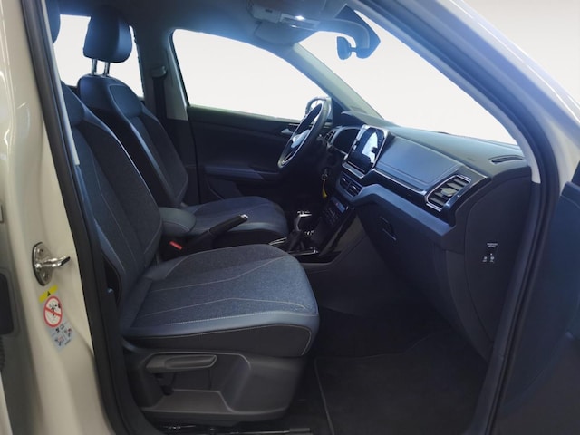 Volkswagen T-Cross 1.0 TSI DSG Style